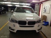 Bán xe BMW X5 xDrive35i đời 2017, màu trắng, nhập khẩu. Cam kết giá tốt nhất, giao xe sớm nhất, đủ màu