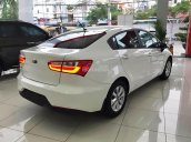 Bán xe Kia Rio AT đời 2017, màu trắng, nhập khẩu, 525tr