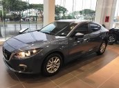 Cần bán xe Mazda 3 1.5AT đời 2017, giá 645tr