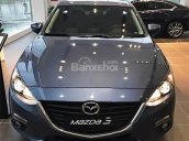 Cần bán xe Mazda 3 1.5AT đời 2017, giá 645tr