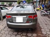 Bán xe Kia Forte đời 2013, màu xám chính chủ