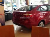 Cần bán Ford Fiesta 1.5AT đời 2017, màu đỏ, giá 524tr