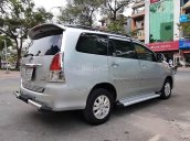 Cần bán lại xe Toyota Innova V 2009, màu bạc số tự động, giá chỉ 490 triệu