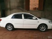 Bán ô tô Toyota Corolla Altis MT sản xuất 2002, màu trắng