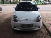 Bán ô tô Daewoo Matiz Van đời 2009, màu trắng, nhập khẩu chính hãng số tự động