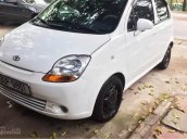 Bán ô tô Daewoo Matiz Van đời 2009, màu trắng, nhập khẩu chính hãng số tự động