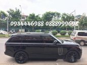 Bán LandRover Range Rover Autobiography LWB đời 2015, màu đen