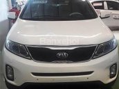 Bán Kia Sorento GAT đời 2017, màu trắng