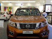 Nissan Bình Dương cần bán xe Nissan Navara EL đời 2017, màu vàng cam, xe nhập, 619tr. Ngân hàng hỗ trợ 85 %