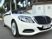 Cần bán Mercedes S500L đời 2017, màu trắng, nhập khẩu