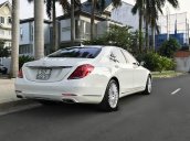 Cần bán Mercedes S500L đời 2017, màu trắng, nhập khẩu