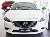 Bán ô tô Mazda 6 Premium đời 2017, màu trắng