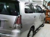 Cần bán gấp Toyota Innova G sản xuất 2009, màu bạc, giá 470tr