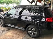 Cần bán lại xe Acura MDX 3.7 đời 2007, màu đen, nhập khẩu chính hãng, xe gia đình  