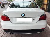 Cần bán BMW 5 Series 525i 2005, màu trắng, xe nhập, 475 triệu