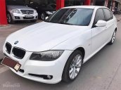 Cần bán xe BMW 3 Series 320i năm 2009, màu trắng, nhập khẩu chính hãng ít sử dụng