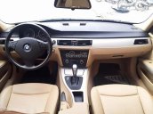 Cần bán xe BMW 3 Series 320i năm 2009, màu trắng, nhập khẩu chính hãng ít sử dụng