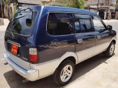 Cần bán gấp Toyota Zace GL 1.8MT đời 1999, màu xanh lam