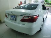 Bán Lexus LS 460L đời 2010, màu trắng, nhập khẩu nguyên chiếc số tự động