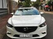 Bán ô tô Mazda 6 2.0AT đời 2017, màu trắng