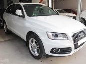 Bán Audi Q5 Quattro sản xuất 2012, màu trắng, nhập khẩu chính hãng