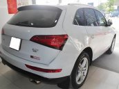 Bán Audi Q5 Quattro sản xuất 2012, màu trắng, nhập khẩu chính hãng