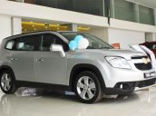 Bán Chevrolet Orlando LT đời 2017, màu bạc