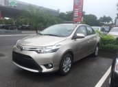 Toyota Long Biên bán Vios E CVT 2018, cam kết giá tốt nhất, giao ngay, hotline: 0948.057.222