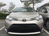 Toyota Long Biên bán Vios E CVT 2018, cam kết giá tốt nhất, giao ngay, hotline: 0948.057.222