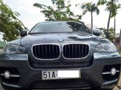 Bán xe BMW X6 3.5i đời 2008, màu xám, nhập khẩu