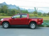 Lên đời bán xe Chevrolet Colorado LTZ 2.8L 4x4AT năm 2015, màu đỏ, nhập khẩu