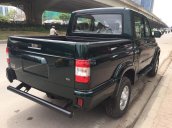 Bán UAZ Patriot Pickup đời 2017, màu xanh lục, nhập khẩu chính hãng giá cạnh tranh