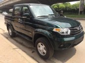 Bán UAZ Patriot Pickup đời 2017, màu xanh lục, nhập khẩu chính hãng giá cạnh tranh