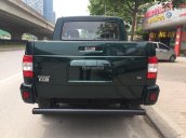 Bán UAZ Patriot Pickup đời 2017, màu xanh lục, nhập khẩu chính hãng giá cạnh tranh