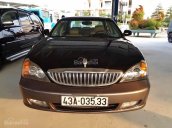 Cần bán xe Daewoo Magnus đời 2004, màu đen, nhập khẩu xe gia đình