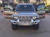 Cần bán lại xe Mitsubishi Pajero 3.500 đời 2006 chính chủ, 380 triệu