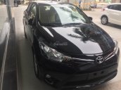 Giá Toyota Vios 2017, giao xe ngay, khuyến mại tiền mặt, bảo hiểm xe và phụ kiện chính hãng, 0965152689