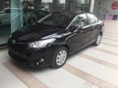 Giá Toyota Vios 2017, giao xe ngay, khuyến mại tiền mặt, bảo hiểm xe và phụ kiện chính hãng, 0965152689