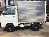 Cần bán Suzuki Super Carry Truck đời 2018, màu trắng, hỗ trợ phí trước bạ
