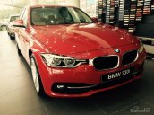 BMW 330i 2017, màu đỏ, nhập khẩu. Cam kết giá rẻ nhất, giao xe sớm nhất