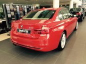 BMW 330i 2017, màu đỏ, nhập khẩu. Cam kết giá rẻ nhất, giao xe sớm nhất