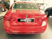 BMW 330i 2017, màu đỏ, nhập khẩu. Cam kết giá rẻ nhất, giao xe sớm nhất