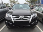 Bán Toyota Fortuner 2018 nhập khẩu, máy xăng, số tự động, giao ngay, mua trả góp chỉ 450Tr, gọi ngay: 0948057222