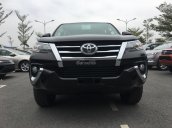 Bán Toyota Fortuner 2018 nhập khẩu, máy xăng, số tự động, giao ngay, mua trả góp chỉ 450Tr, gọi ngay: 0948057222