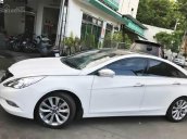 Xe Hyundai Sonata đời 2012, màu trắng, nhập khẩu