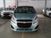 Hotline: 090 7575 000 – Chevrolet Spark 1.2 LS năm 2017, nhiều màu, ưu đãi lớn – không nơi nào tốt bằng