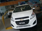 Hotline: 090 7575 000 – Chevrolet Spark 1.2 LS năm 2017, nhiều màu, ưu đãi lớn – không nơi nào tốt bằng