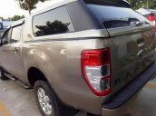 Cần bán lại xe Ford Ranger XLS MT đời 2014, màu vàng, nhập khẩu Thái Lan số sàn