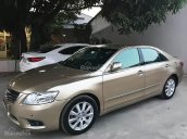 Bán Toyota Camry 3.5Q đời 2008, màu vàng