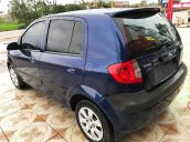 Cần bán xe Hyundai Getz 1.1MT sản xuất 2010, màu xanh lam, nhập khẩu nguyên chiếc